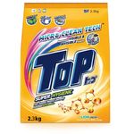 Serbuk Top Deterget Super Hygienic 2.1kg