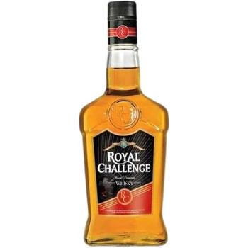 Royal Challenge Whisky 180ml