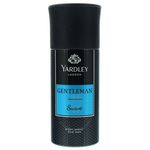 Yardley Bodyspray Gentalmen Suave 150ml