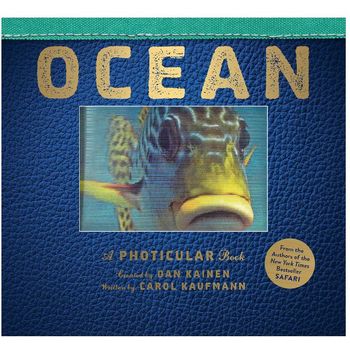 Workman Publishing A Photicular Book Ocean