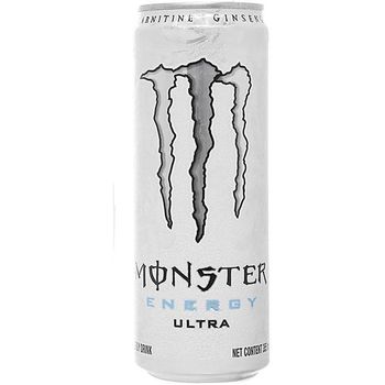 Monster Ultra White Energy Drink 355ml