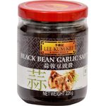 Lee Kum Kee Black Bean Garlic Sauce 226g