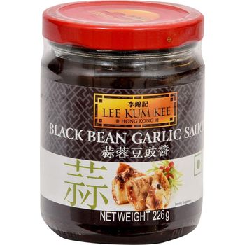 Lee Kum Kee Black Bean Garlic Sauce 226g
