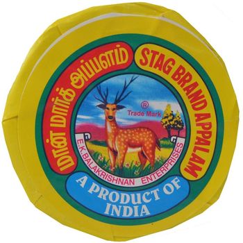 Stag Brand Appalam 60g