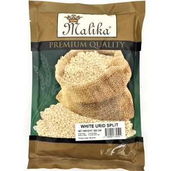 Malika White Urid Dhal 500g
