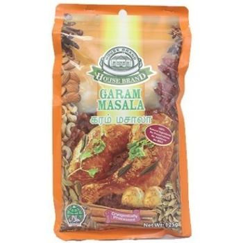 House Brand Garam Masala 125g