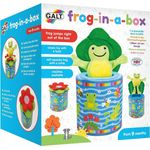Galt Frog in A Box Game