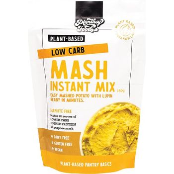 Plantasy Foods Mash Low Carb 150g