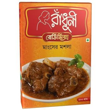 Radhuni Meat Curry Masala 100g