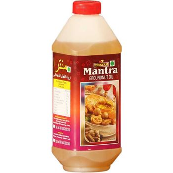 Idhayam Mantra Groundnut Oil 500ml