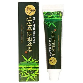 LG Bamboo Salt Boutique Full Premium Toothpaste 170g