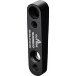 Shimano Adapter Flat Mount 20+ 160 mm rear
