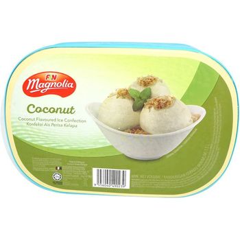 Mognolia Coconut Flavoured Ice Cream 1.5L