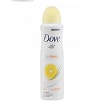 Dove Go Fresh Anti Perspirant Deodorant Spray 150ml