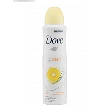 Dove Go Fresh Anti Perspirant Deodorant Spray 150ml