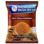 Narasu's Besh Besh Idly Chilli Powder 100g