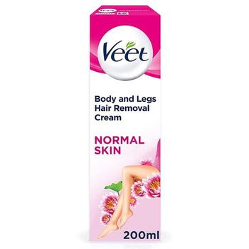 Veet Hair Removal Cream For Normal Skin 200ml