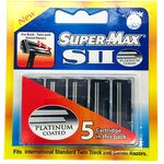 Super Max S Ii Refill 5 Cartridges