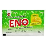 Eno Cooling Fruit Salt Lemon Flavoured 5g x 6pcs