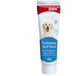 Bioline Pet Toothpaste Beef Flavor 100g
