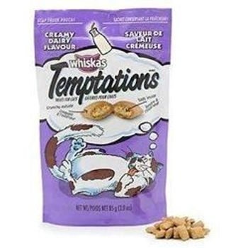 Temptations Mars Pet Care Mars Dairy Treat 1 Count 3 Ounce One Size