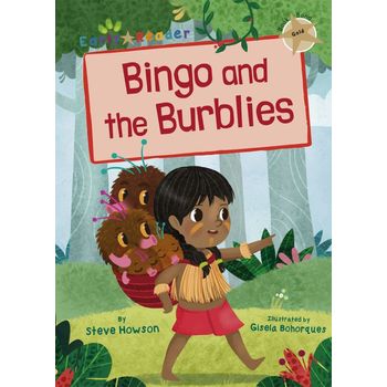 Maverick Arts Publishing Bingo And The Burblies Gold Early Reader