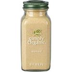 Simply Organic Ground Mustard Seed Certified Organic 90g