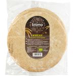 Biona Organic Wheat Pizza Bases