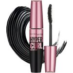 Maybelline Volum Express Hyper Curl Mascara Black 9.2g