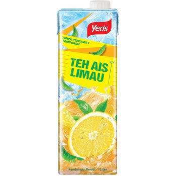 Yeo's Ice Lemon Tea 1l