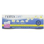 Natracare Organic Cotton Tampons Super Plus 20