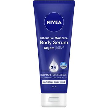 Nivea Intensive Moisture Body Serum 180ml