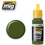 AMMO by Mig Jimenez Russian Postwar Green XB-518 Zashchitniy Zeleno