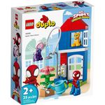 LEGO 10995 SpiderMans House