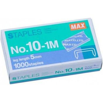 Max 101m Staples No.10-1m Ms90126