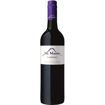 Mount Monster Cabernet 2014 750ml