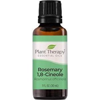 Plant Therapy Rosemary 1.8 Cineole Essential Oil 30ml