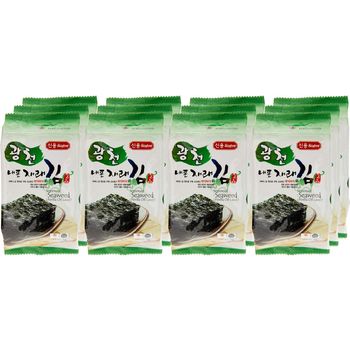 Sing Long Perilla Oil Laver 12S Pack 4g
