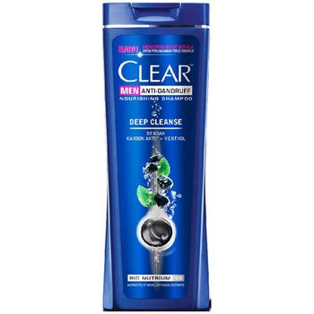 Clear Men Deep Cleanse Shampoo 315ml