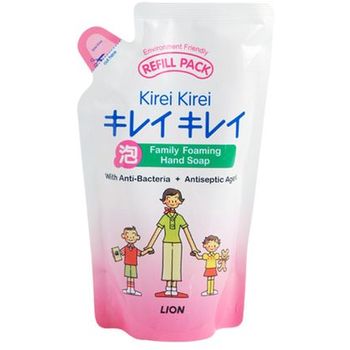 Kirei Kirei Family Foaming Hand Soap Original Refill 200ml