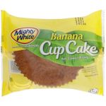 Mighty White Banana Cupcake 70g