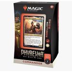 Magic The Gathering Phyrexia All Will Be One Commander Deck