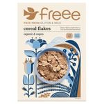 Freee Gluten Organic Cereal Flakes 375g
