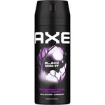 Axe Black Night Deodorant Bodyspray 48 Hr Fresh 150ml