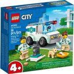 LEGO 60382 Vet Van Rescue