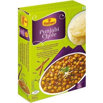 Haldiram's Nagpur Punjabi Choley 300g