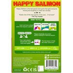 Unstable Games Happy Salmon