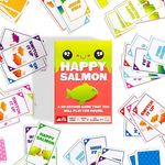 Unstable Games Happy Salmon