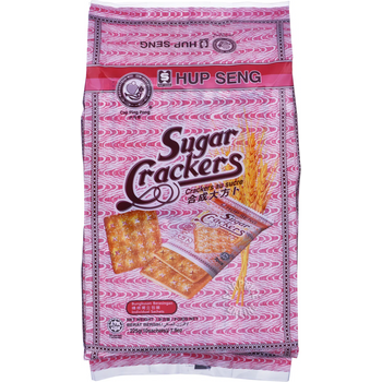 Hup Seng Crackers Sugar