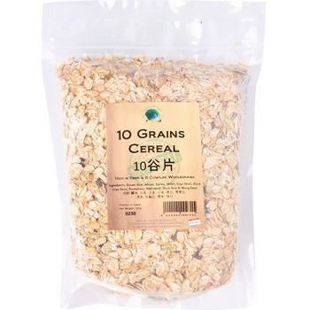 10 Grains Cereal 500g
